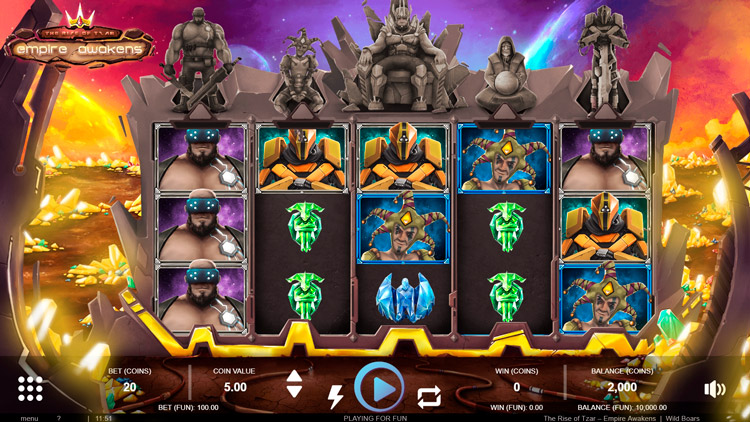 Дизайн игры