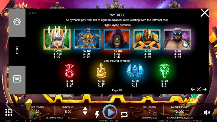 Выплаты в автомате