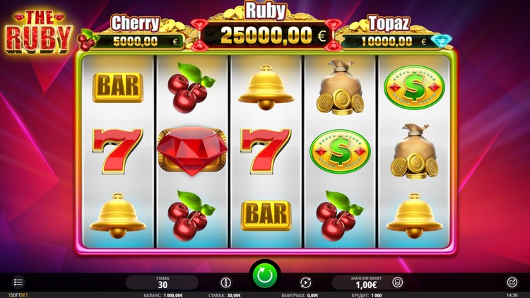 Дизайн слота