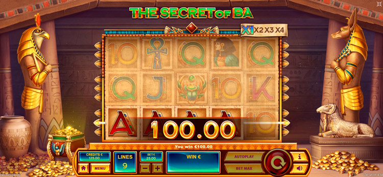 Выигрышная линия