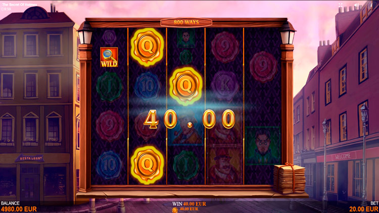 Выигрыш в слоте