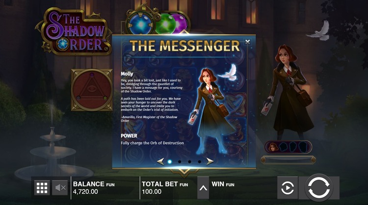 Правила видеослота