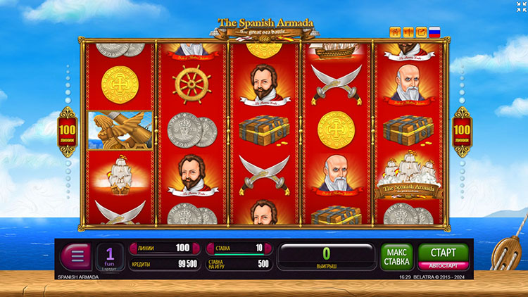 Игровой процесс