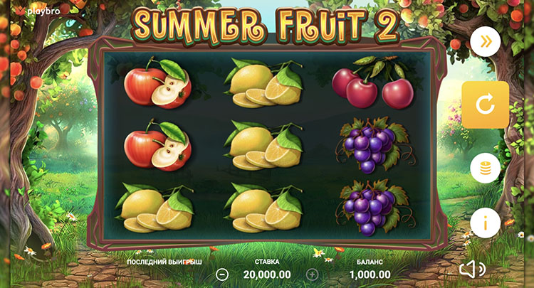 Заставка слота