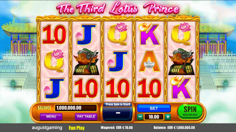 Дизайн слота