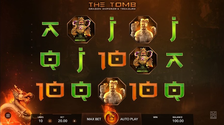 Заставка видеослота