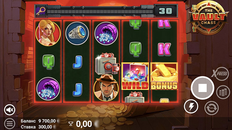 Игровой процесс