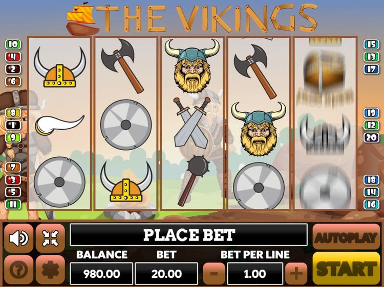 Вращение барабанов