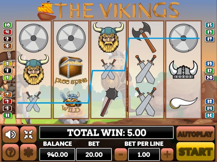 Выигрышная комбинация