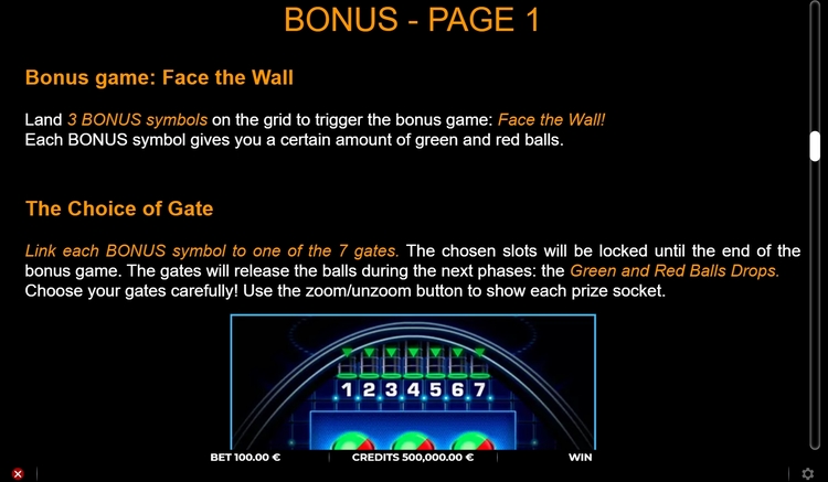 Бонусная игра