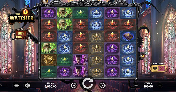 Дизайн игры