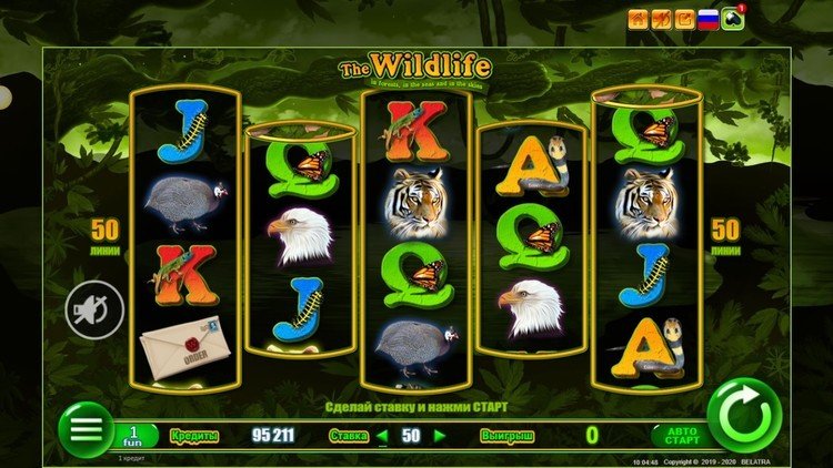 Игровое поле