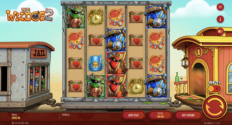 Дизайн игры