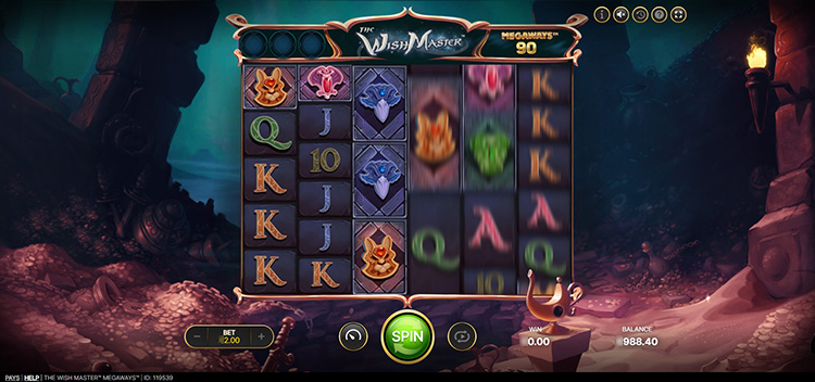 Игровой процесс