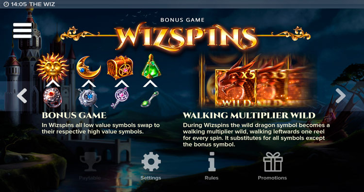 Бонусная игра