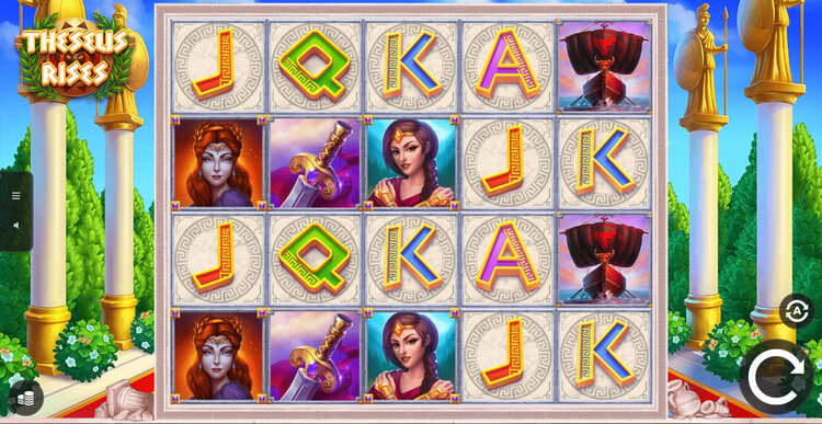 Дизайн слота