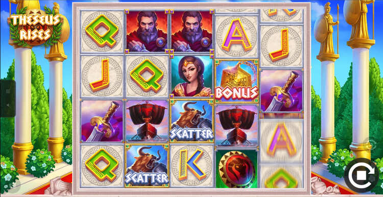 Вращение барабанов