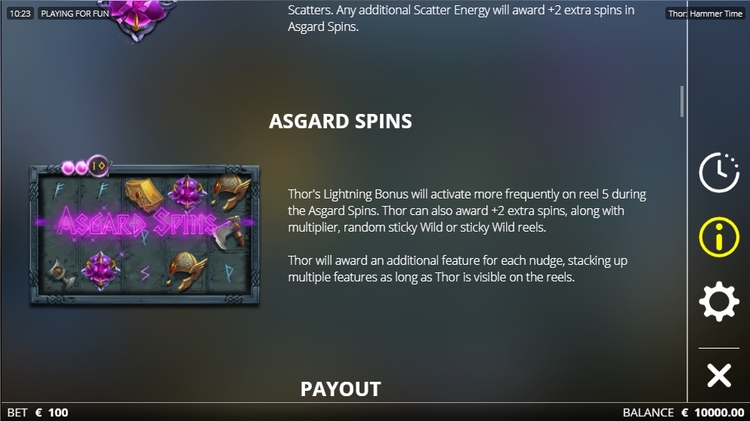 Бесплатные вращения