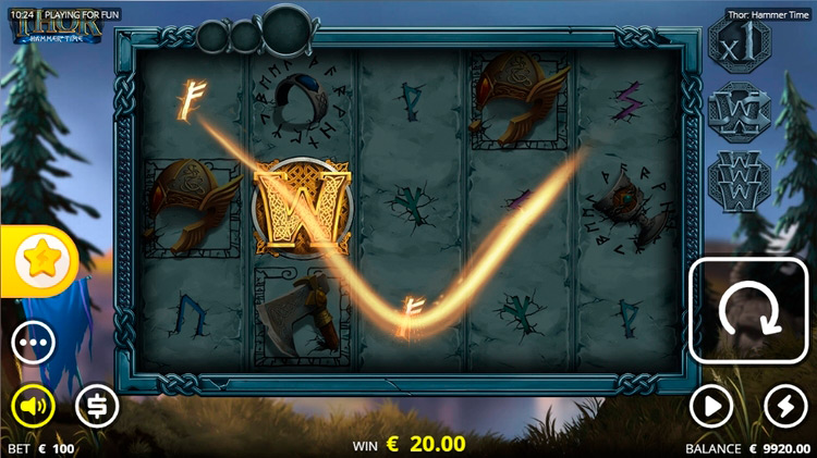 Выигрышная линия