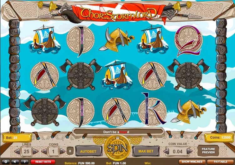 Игровое поле