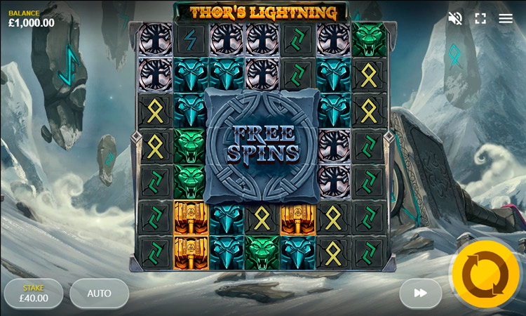 Заставка видеослота