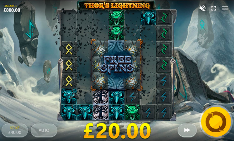 Выигрыш в слоте