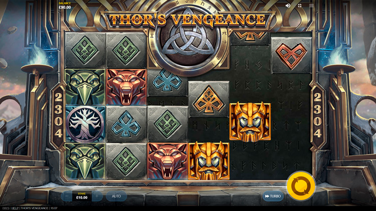 Вращение барабанов