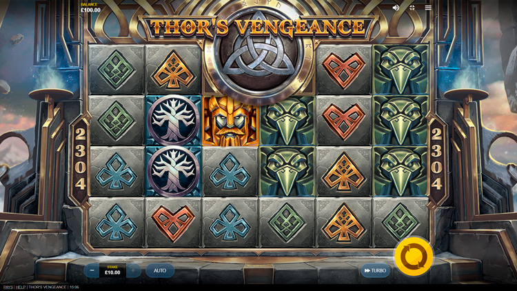 Заставка видеослота