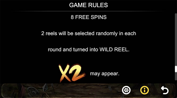 Бесплатные вращения