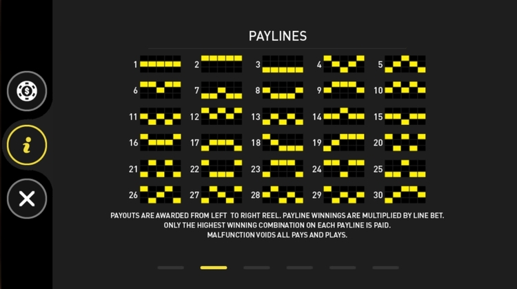 Линии ставок