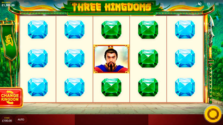 Заставка слота