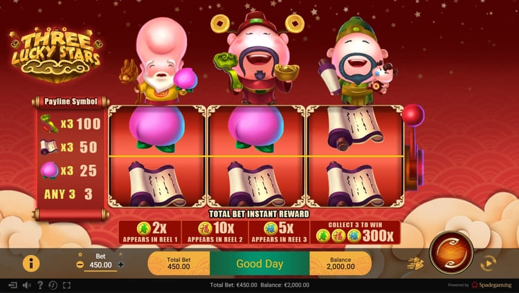 Заставка видеослота