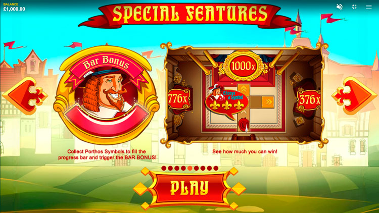 Бонусная игра