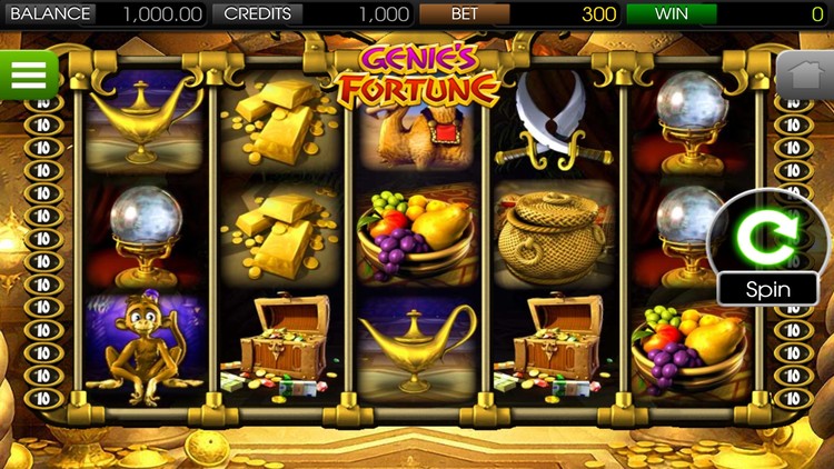 Интерфейс игры