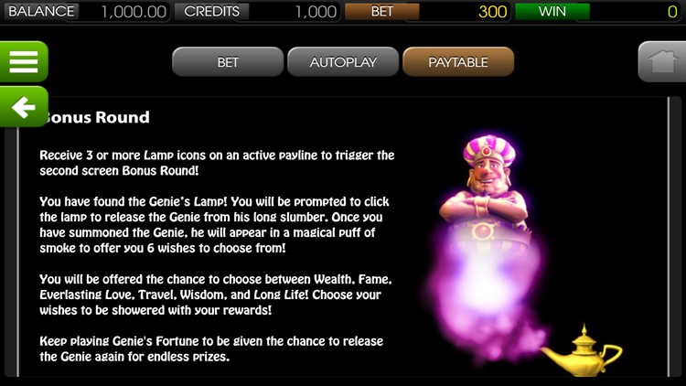 Бонусная игра