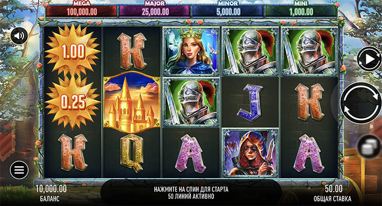 Заставка видеослота