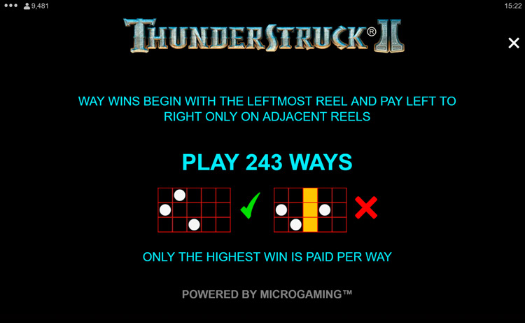 Линии ставок