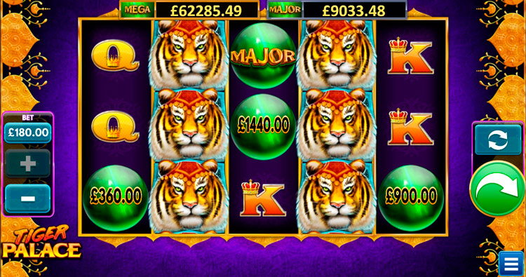 Заставка игрового автомата