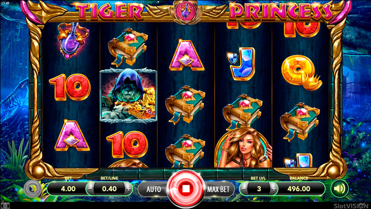 Игровой процесс