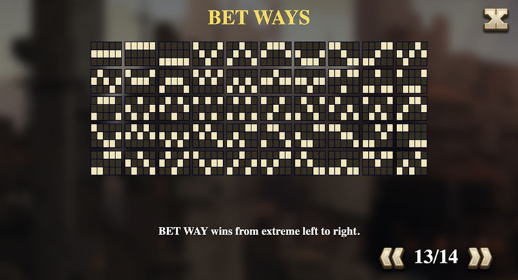 Линии ставок