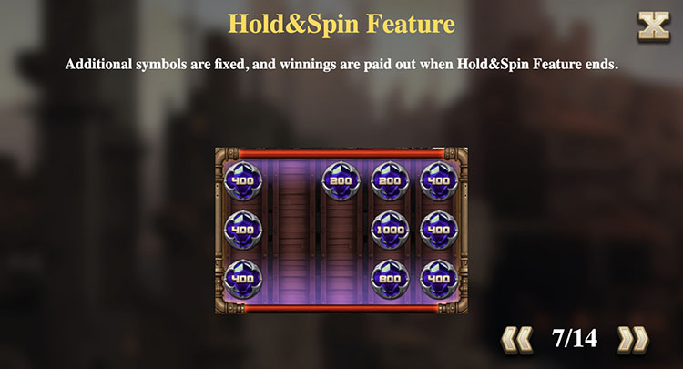 Бонусная игра