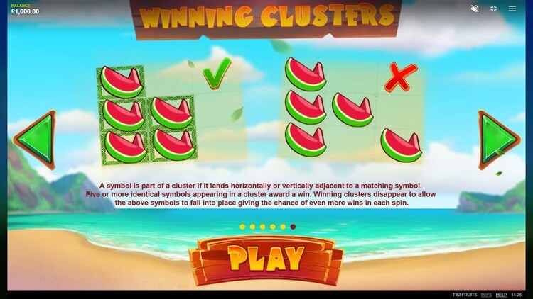 Правила слота