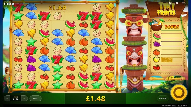 Выигрыш в автомате