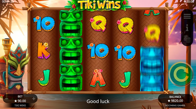 Игровой процесс