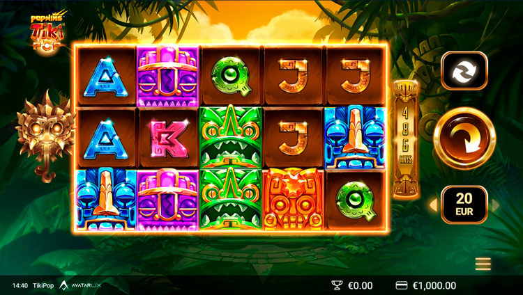 Игровое поле