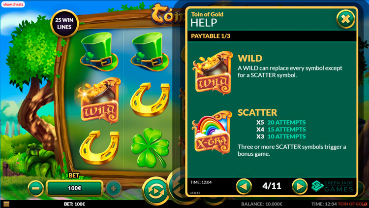 Вайлд и Скаттер