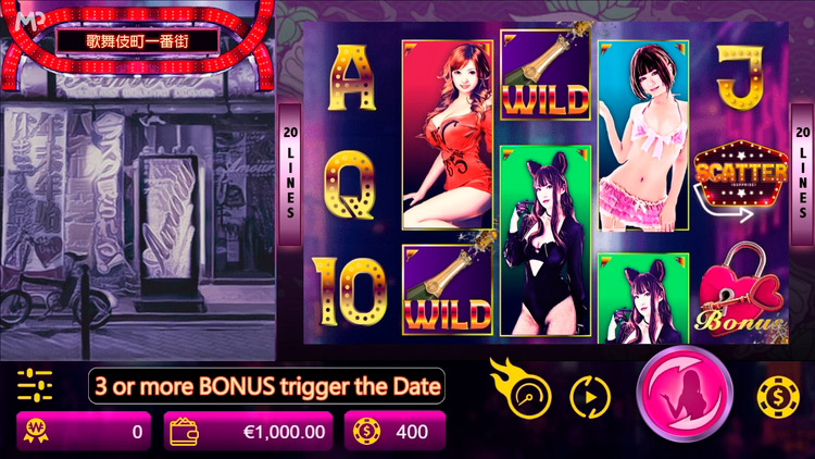 Заставка видеослота