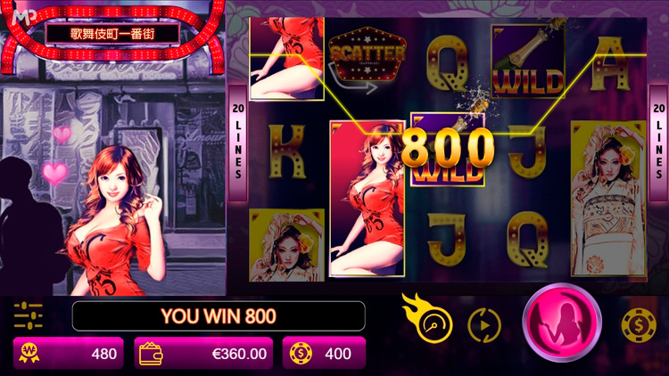 Выигрышная линия