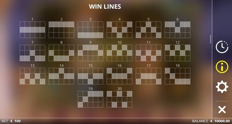 Линии ставок