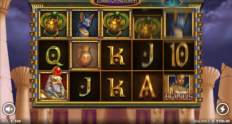 Игровой процесс